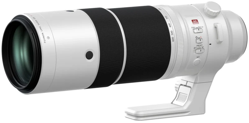 XF 150-600mm f5.6-8 Lens Nasıl Üretildi?