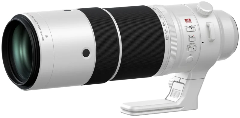 Fujifilm XF 150-600mm f5.6-8 Lens Nasıl Üretildi? 2 XF 150-600mm f5.6-8 Lens Nasıl Üretildi?