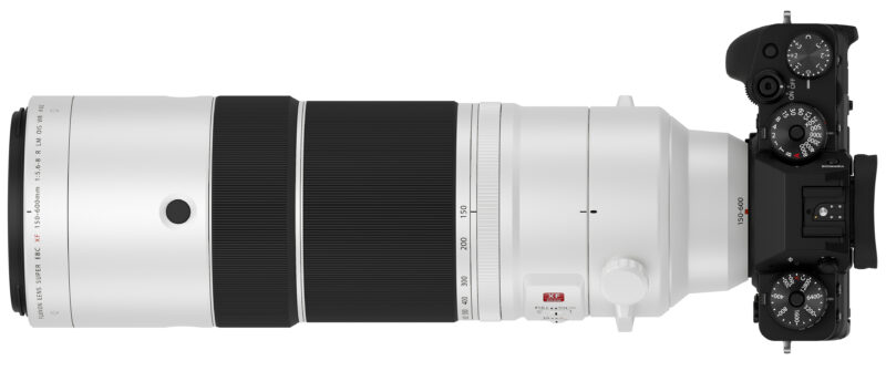 Fujifilm XF 150-600mm f5.6-8 Lens Nasıl Üretildi? 1 Fujifilm XF 150-600mm f5.6-8 Lens Nasıl Üretildi?