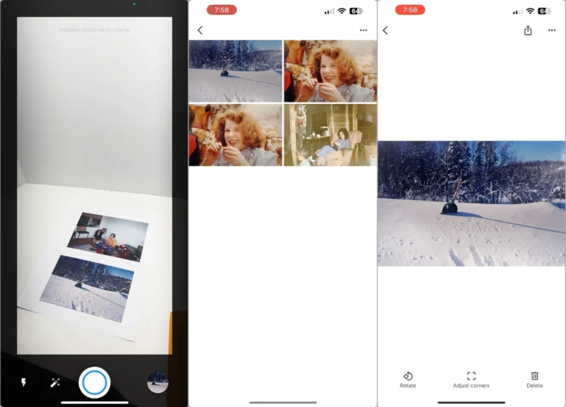 iPhone ile Fotoğraflar Nasıl Taranır? 21 iPhone ile Fotograflar Nasil Taranir 020