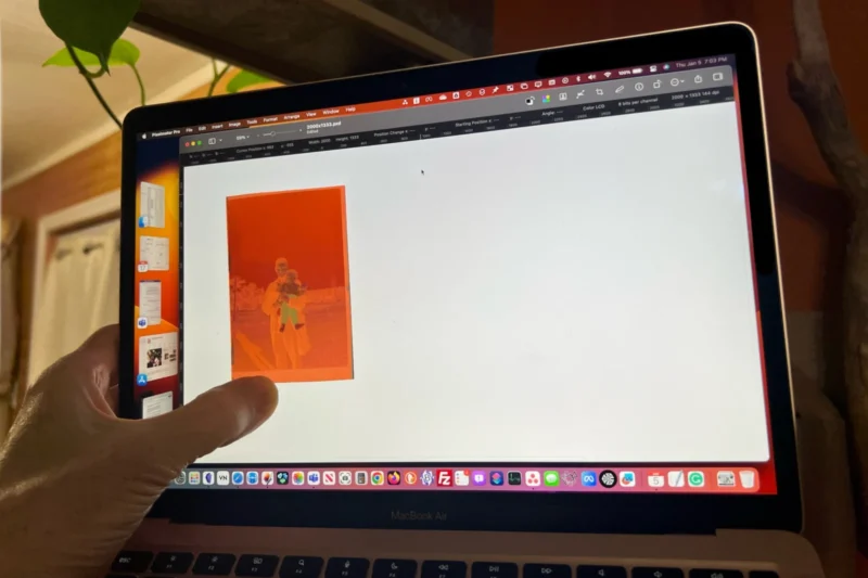 iPhone ile Fotoğraflar Nasıl Taranır? 27 iPhone ile Fotograflar Nasil Taranir 026