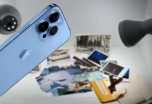 iPhone ile Fotoğraflar Nasıl Taranır? 10 iPhone ile Fotograflar Nasil Taranir