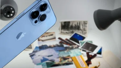 iPhone ile Fotoğraflar Nasıl Taranır? 14 iPhone ile Fotograflar Nasil Taranir
