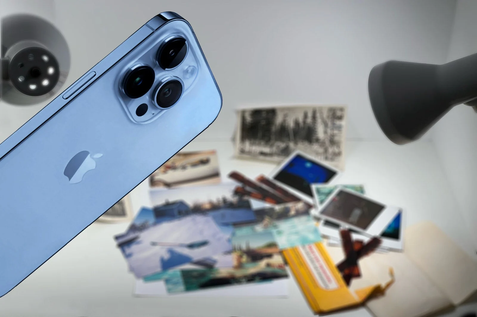iPhone ile Fotoğraflar Nasıl Taranır? 1 iPhone ile Fotograflar Nasil Taranir