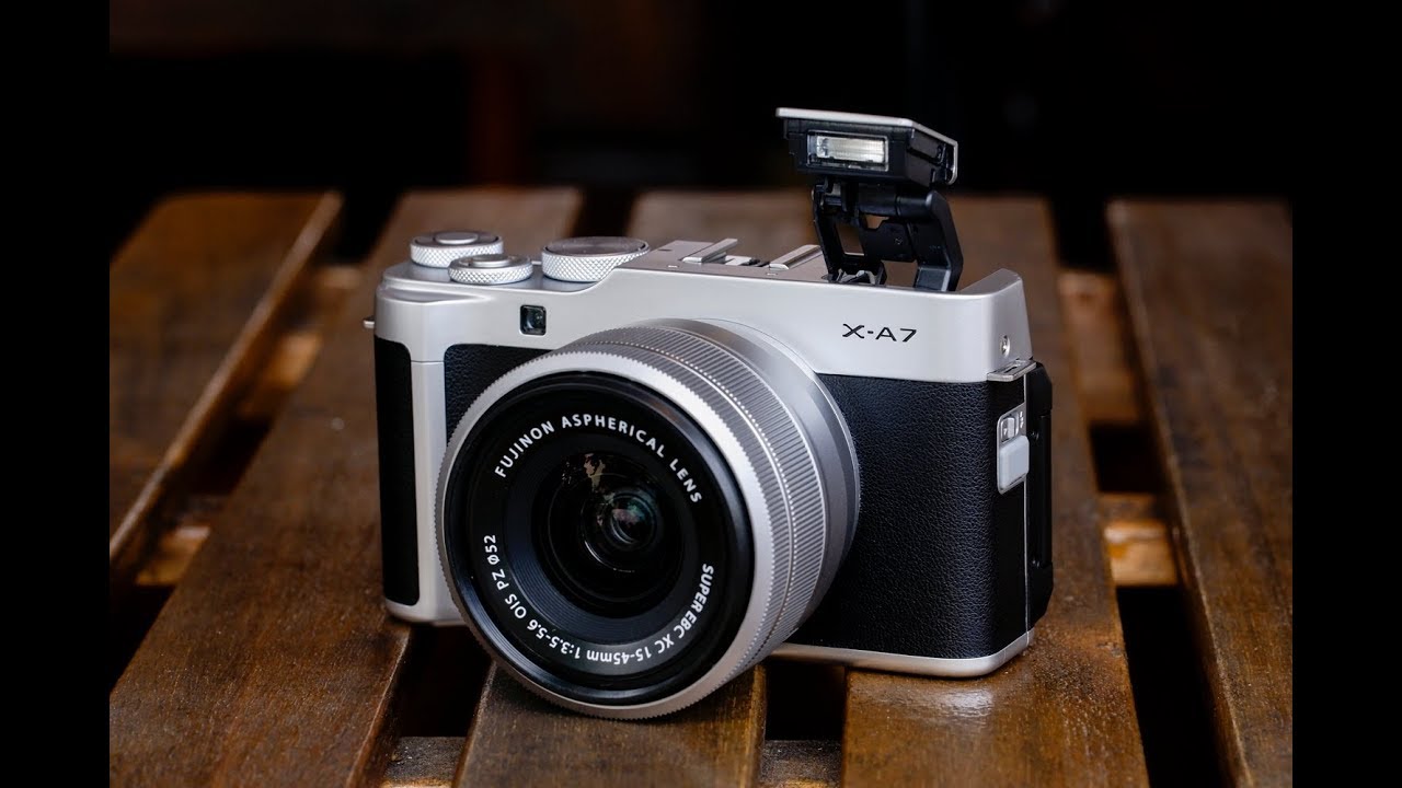 fuji x a7 price