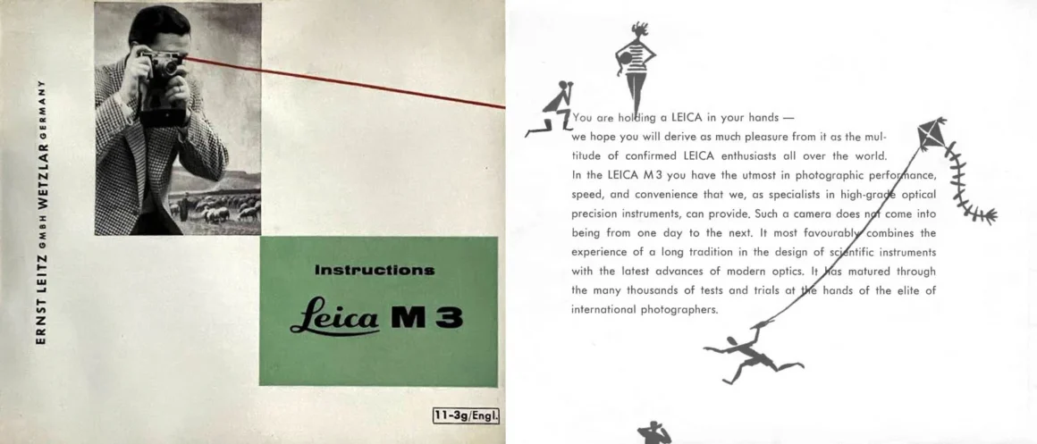 leica instructions quote