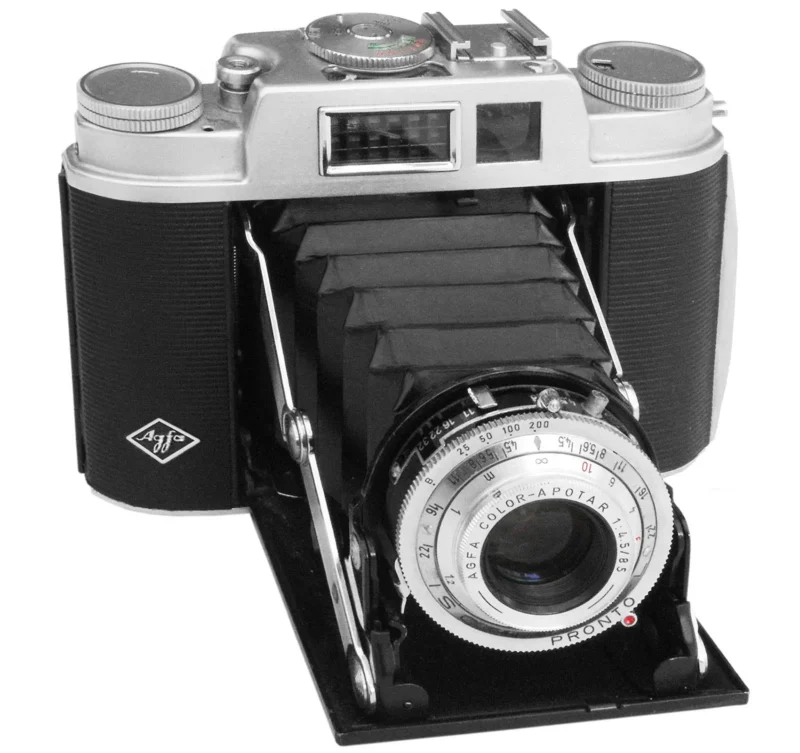 Agfa Isolette L