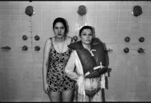Mary Ellen Mark: Koğuş 81 11 Mary Ellen Mark Ward 81 001