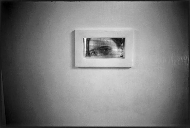 Mary Ellen Mark: Koğuş 81 4 Mary Ellen Mark Ward 81 004