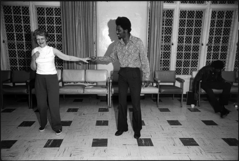 Mary Ellen Mark: Koğuş 81 7 Mary Ellen Mark Ward 81 007