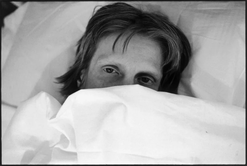 Mary Ellen Mark: Koğuş 81 8 Mary Ellen Mark Ward 81 008