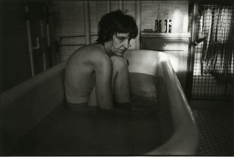 Mary Ellen Mark: Koğuş 81 9 Mary Ellen Mark Ward 81 009