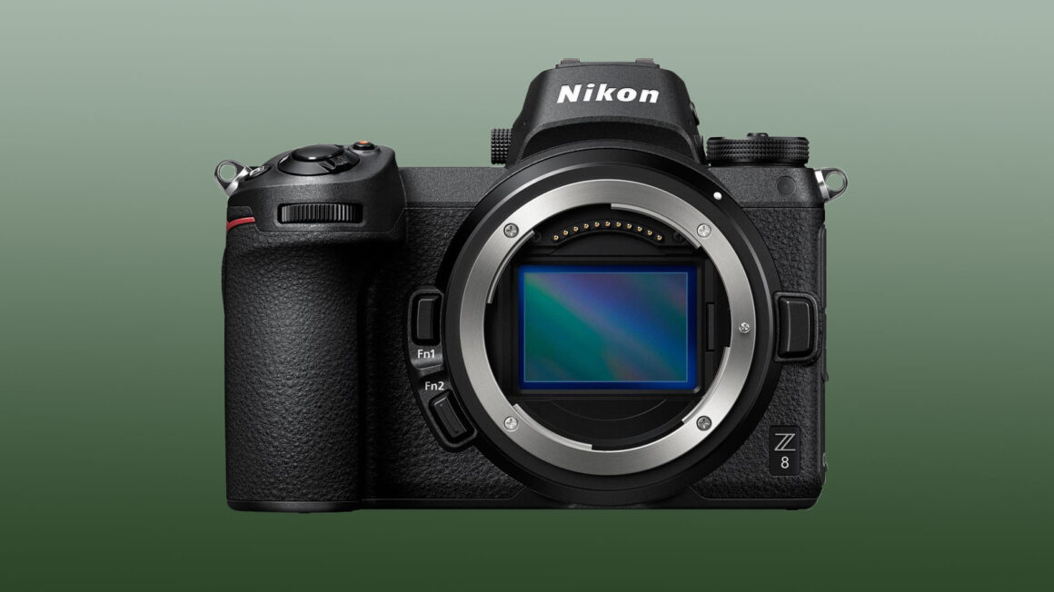 Nikon, 25 Mart için "tarihi kaydedin" diyor - Nikon Z8 zamanı mı?