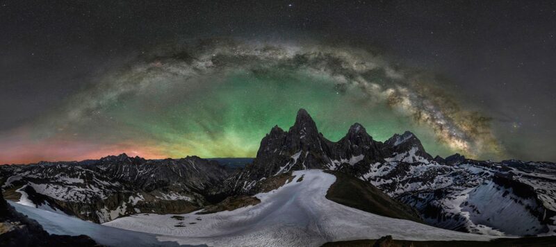 Dünya Doğa Fotoğrafçılığı Ödülleri (WNPA) 2023 12 planet earths landscape and environment GOLD©Jake Mosher The Grand Tetons