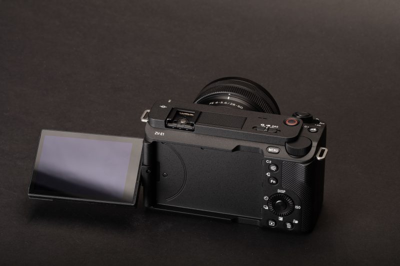 Sony ZV-E1 Önizlemesi 8 sony zv e1 006