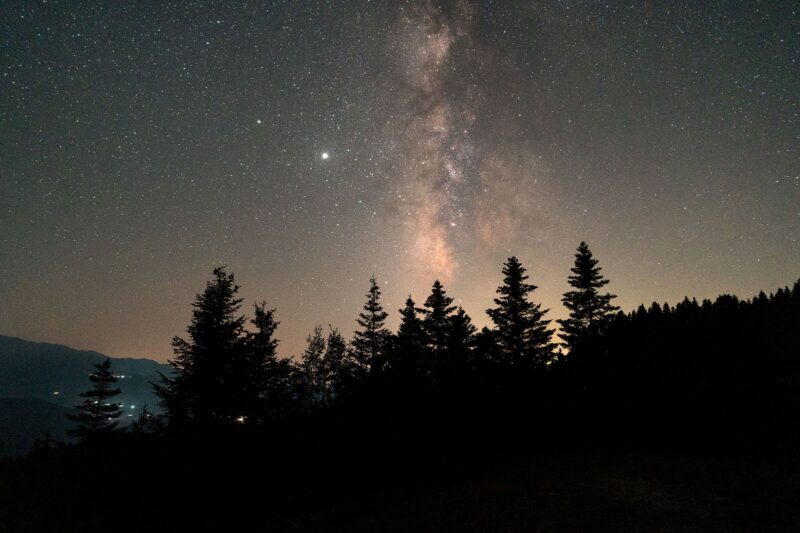 Astro Timelapse Nasıl Çekilir 4 03. MW shot on August