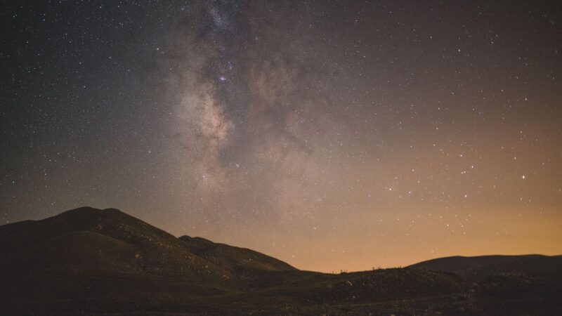 Astro Timelapse Nasıl Çekilir 7 06. Light pollution example
