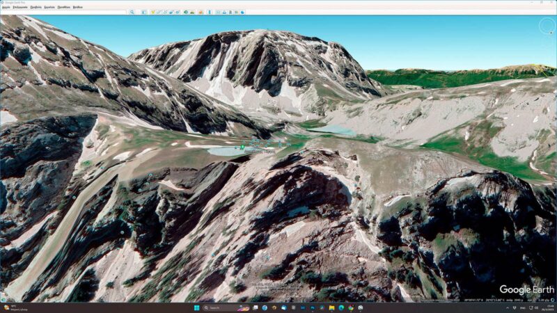 Astro Timelapse Nasıl Çekilir 12 11.Google Earth