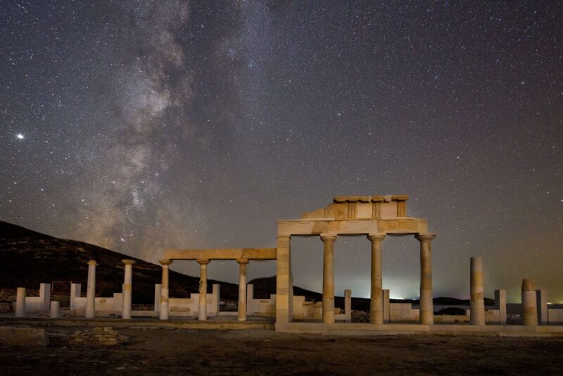 Astro Timelapse Nasıl Çekilir 17 17. Foreground