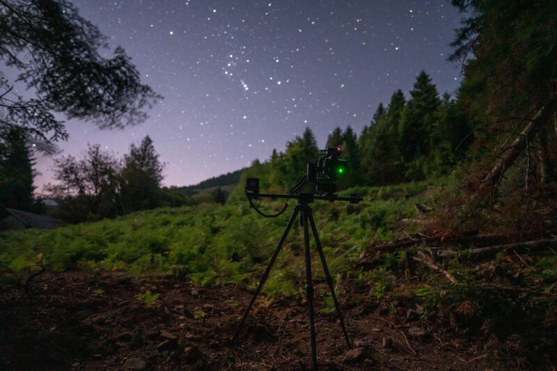 Astro Timelapse Nasıl Çekilir 18 18. Motion Control System