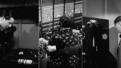 1937'de Fotoğraflar Tel İle Nasıl İletildi? 6 1937de Fotograflar Kablo Ile Nasil Iletildi