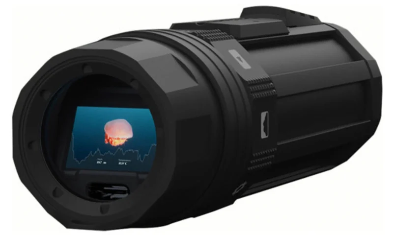 2023'ün En İyi Su Geçirmez Kameraları 8 Paralenz Laquita 4K