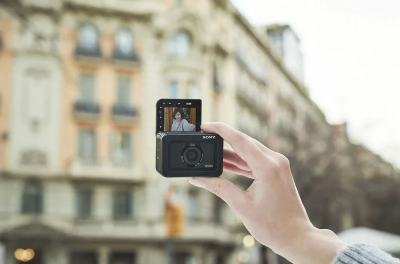 2023'ün En İyi Su Geçirmez Kameraları 13 Sony RX0 II