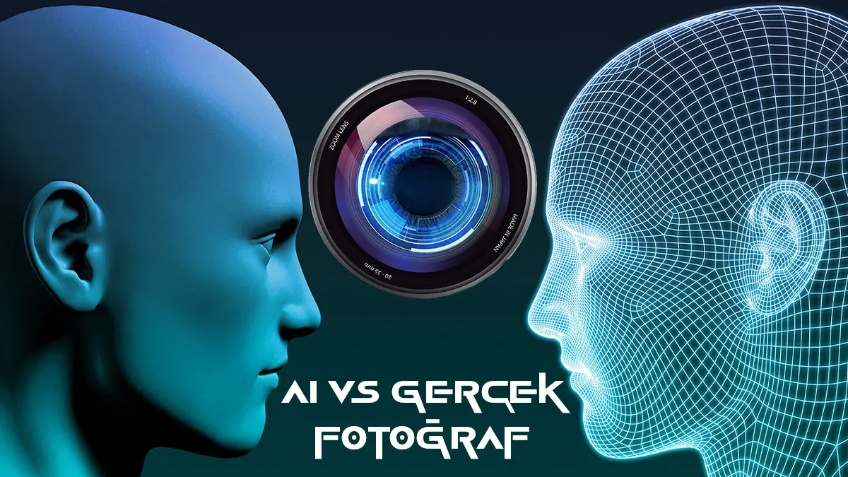 AI Fotograflari vs Gercek Fotograflar