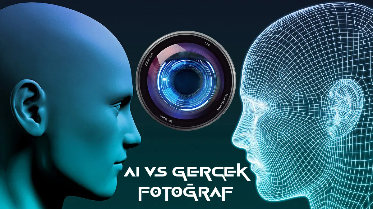 AI Fotoğrafları vs Gerçek Fotoğraflar 1 AI Fotograflari vs Gercek Fotograflar