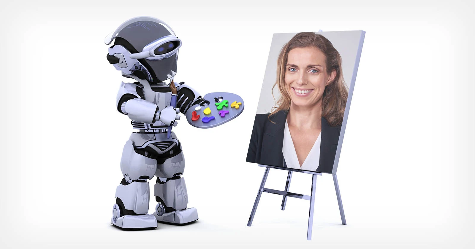 AI, Profesyonel Headshot Endüstrisini Yok Edecek mi? 1 AI Profesyonel Headshot Endustrisini Yok Edecek mi