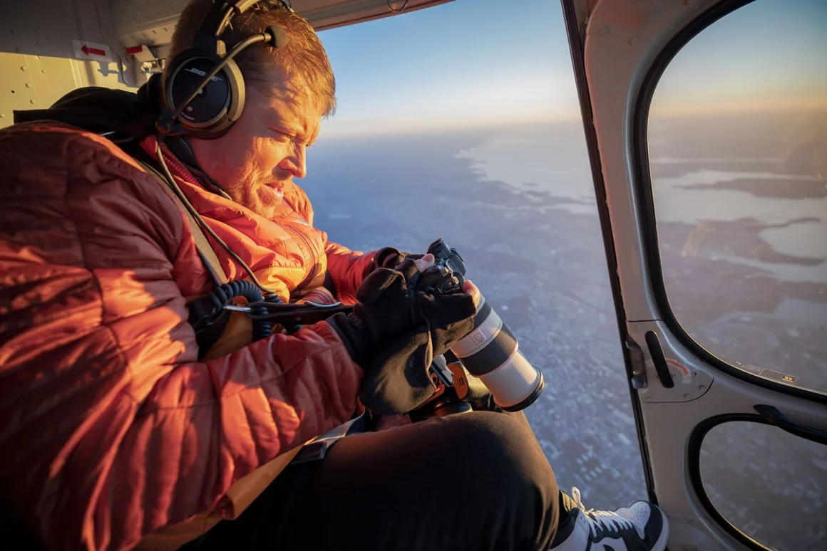 Acik Kapili Helikopterden Alinan Manhattanin Destansi Fotograflari 001