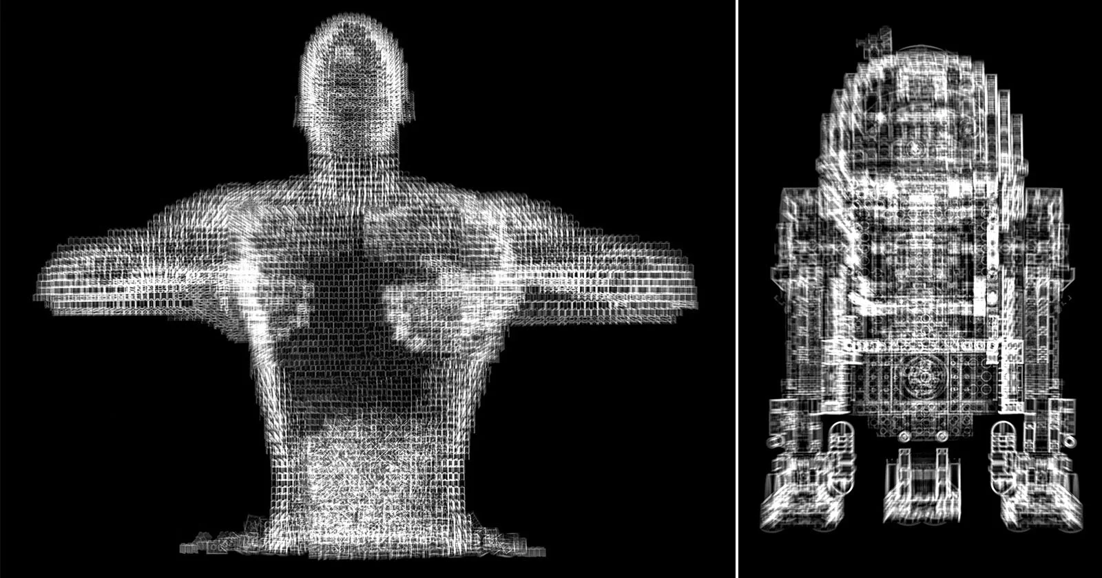 Andrei Duman: X-Ray 1 Andrei Duman X Ray