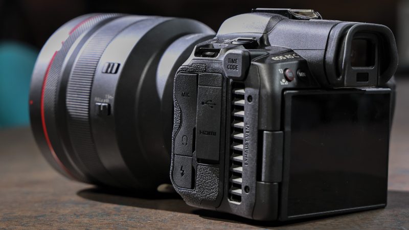 İnceleme: Canon EOS R5 C 2 İnceleme: Canon EOS R5 C