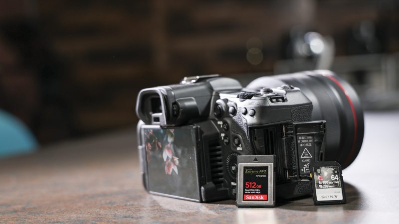 İnceleme: Canon EOS R5 C 3 Canon EOS R5 C Incelemesi 002