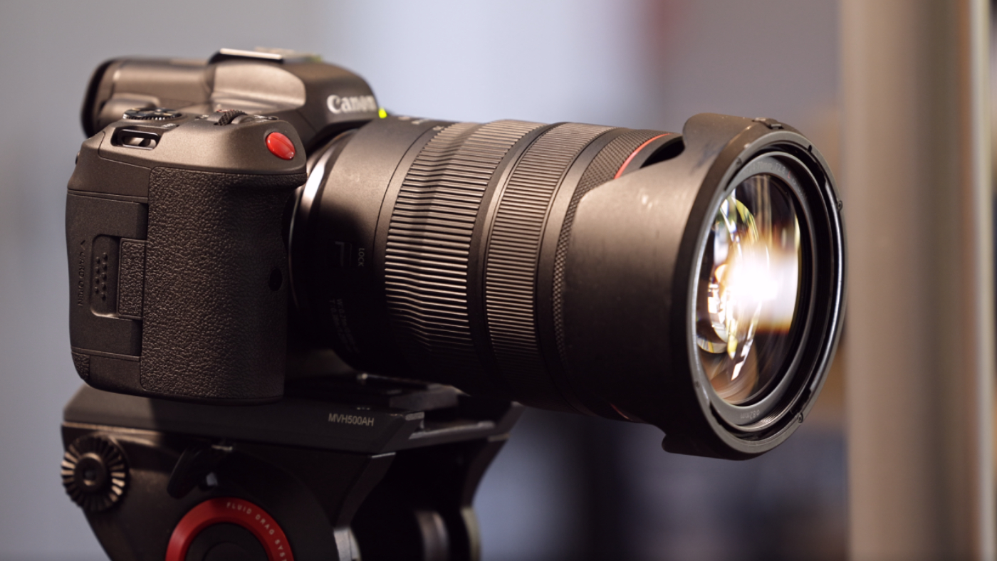 İnceleme: Canon EOS R5 C 1 Canon EOS R5 C
