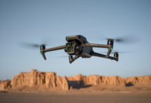 DJI, üç kameralı ilk drone olan Mavic 3 Pro'yu duyurdu 4 DJI uc kamerali ilk drone olan Mavic 3 Proyu duyurdu