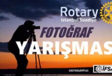 İstanbul Suadiye Rotary Kulübü - İFSAK 3. Uluslararası Fotoğraf Yarışması 4 Istanbul Suadiye Rotary Kulubu IFSAK 3. Uluslararasi Fotograf Yarismasi
