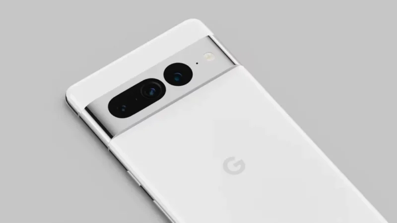 2023'te Fotoğrafçılık İçin En İyi Akıllı Telefonlar 4 Pixel 7 Pro