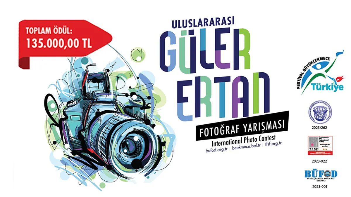 Uluslararasi GULER ERTAN Fotograf Yarismasi header