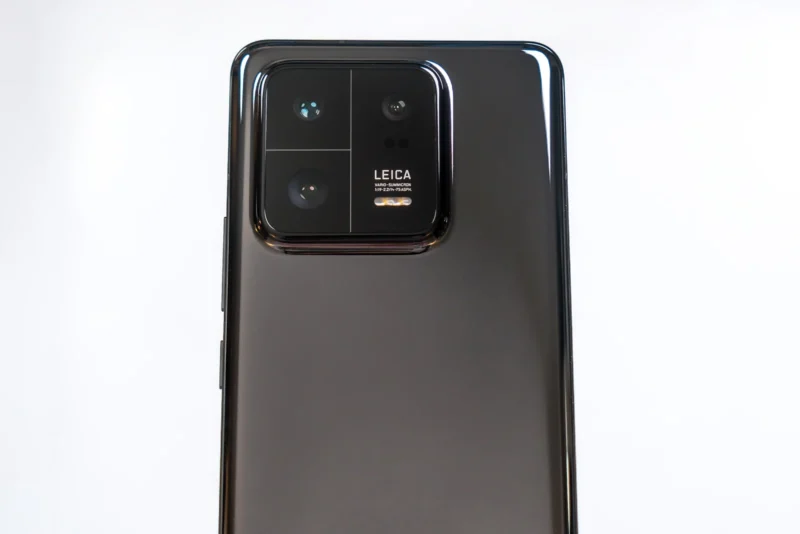 Xiaomi 13 Pro İncelemesi 3 Xiaomi 13 Pro lenses