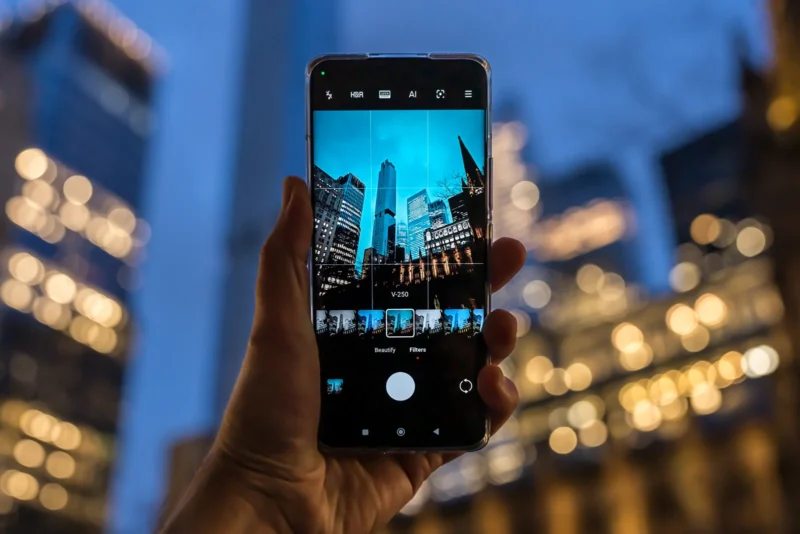 Xiaomi 13 Pro İncelemesi 15 Xiaomi 13 Pro night film filters