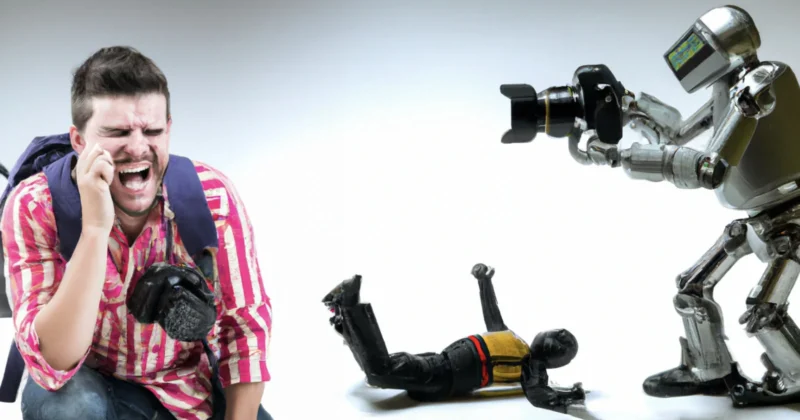 AI Fotoğrafları vs Gerçek Fotoğraflar 8 ai vs human photographer