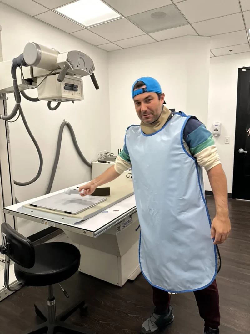 Andrei Duman: X-Ray 7 andrei duman xray bts 1