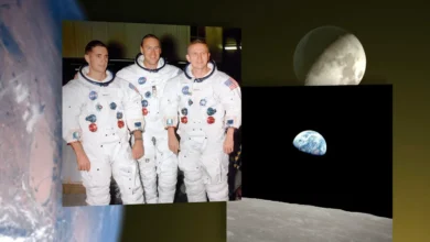 NASA'nın En İkonik Görüntülerinden Biri Olan 'Earthrise' Arkasındaki Hikaye 26 bill anders interview earthrise photo featured