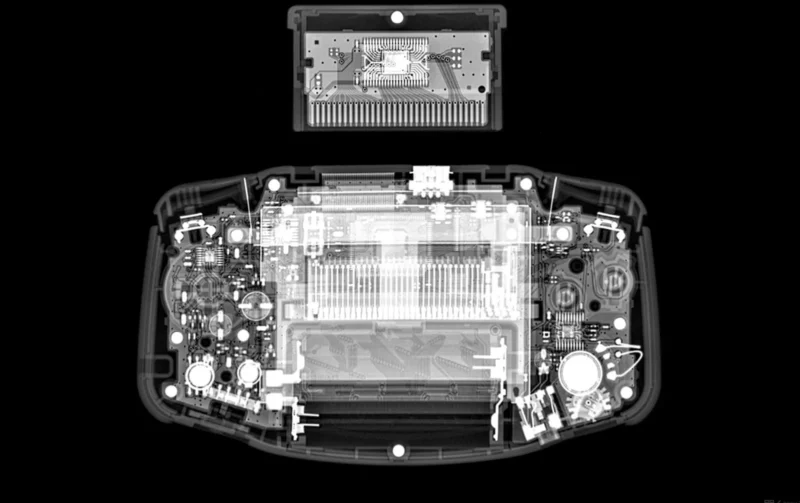 Andrei Duman: X-Ray 12 duman game boy advance