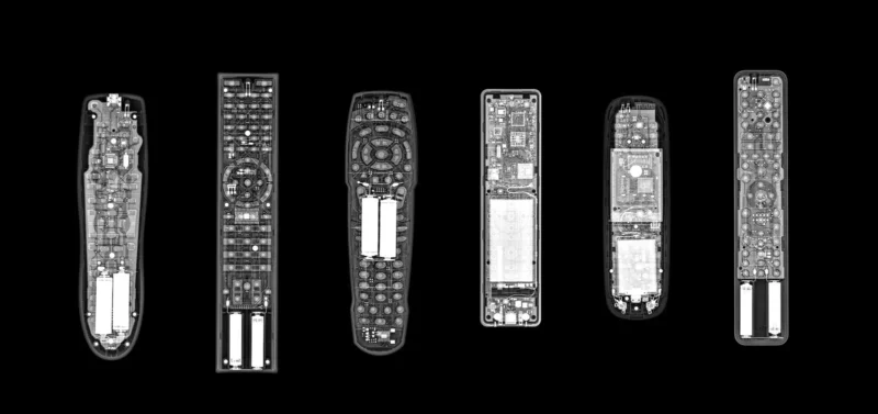 Andrei Duman: X-Ray 4 duman remotes