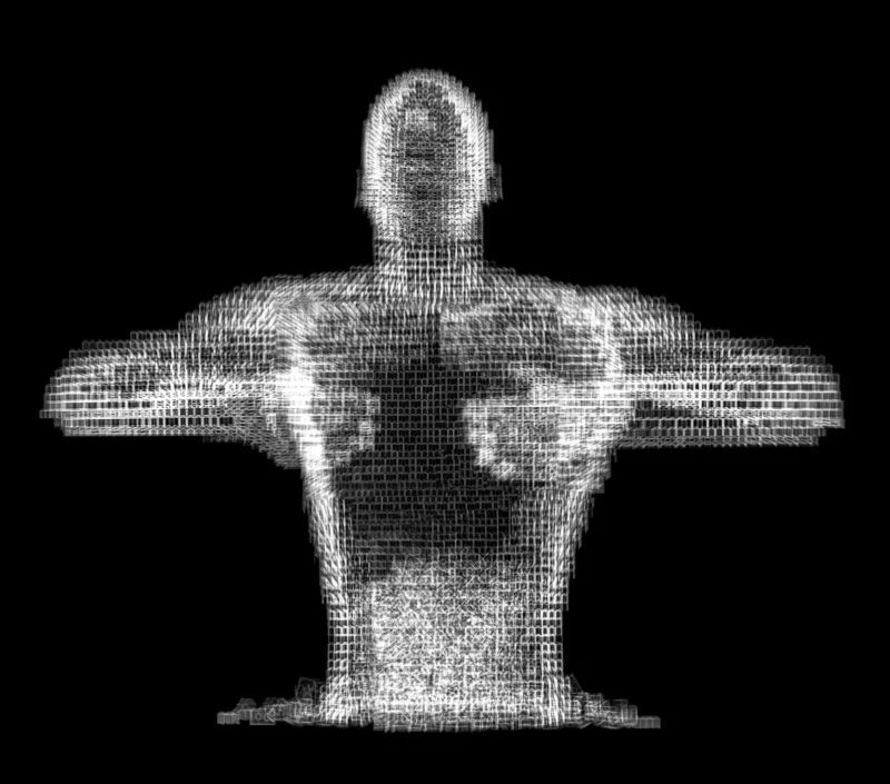 Andrei Duman: X-Ray 14 duman yellow
