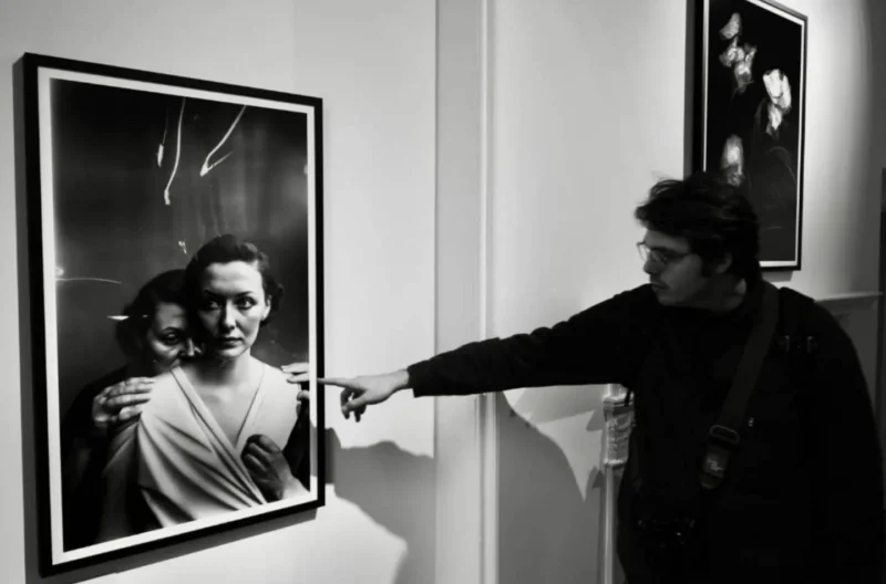 Sanatçı, AI Görüntüsü ile Fotoğraf Yarışmasını Kazandıktan Sonra Ödülü Reddetti 8 the photo before