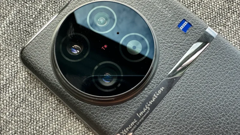 2023'te Fotoğrafçılık İçin En İyi Akıllı Telefonlar 6 vivo x90 pro