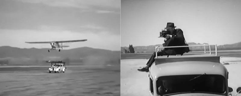 1937'de Fotoğraflar Tel İle Nasıl İletildi? 1 1937'de Fotoğraflar Tel İle Nasıl İletildi?